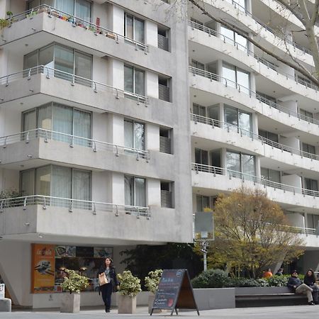 Home Nueva Lyon Santiago Dış mekan fotoğraf