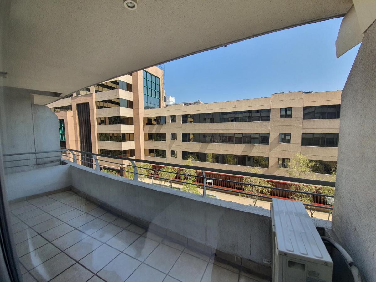 Home Nueva Lyon Santiago Dış mekan fotoğraf