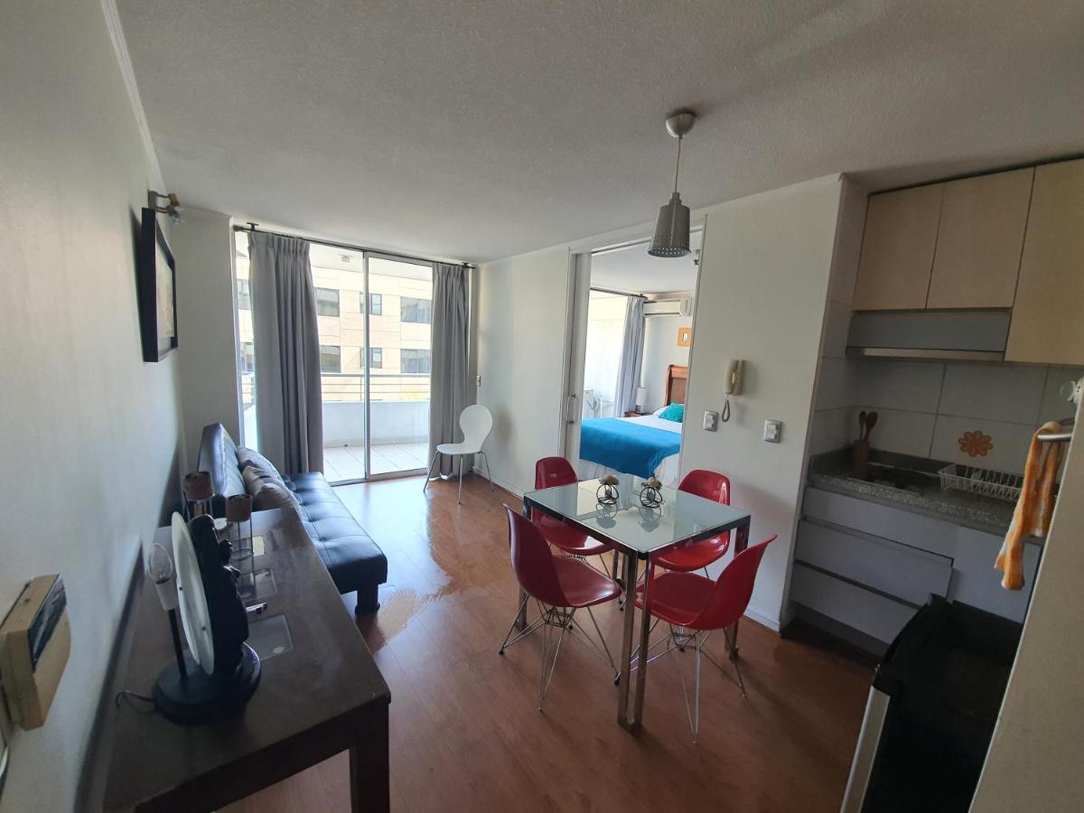 Home Nueva Lyon Santiago Dış mekan fotoğraf