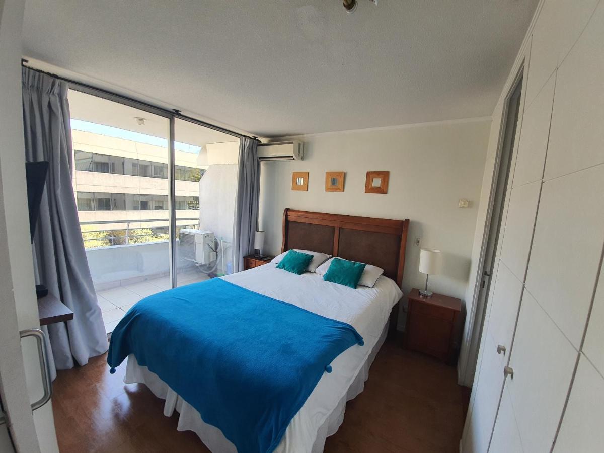 Home Nueva Lyon Santiago Dış mekan fotoğraf