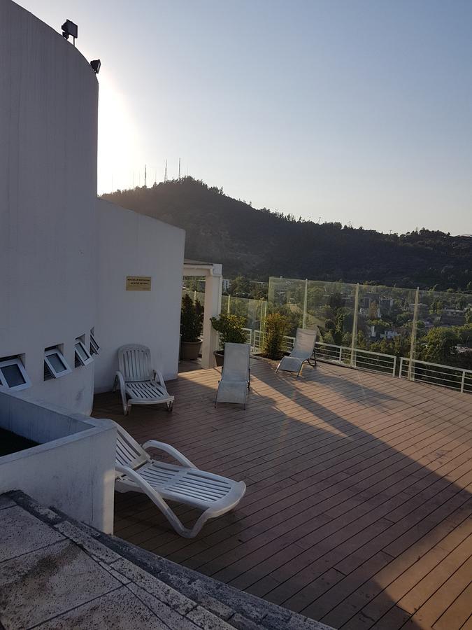 Home Nueva Lyon Santiago Dış mekan fotoğraf