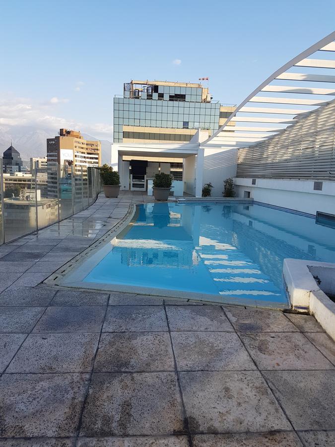 Home Nueva Lyon Santiago Dış mekan fotoğraf