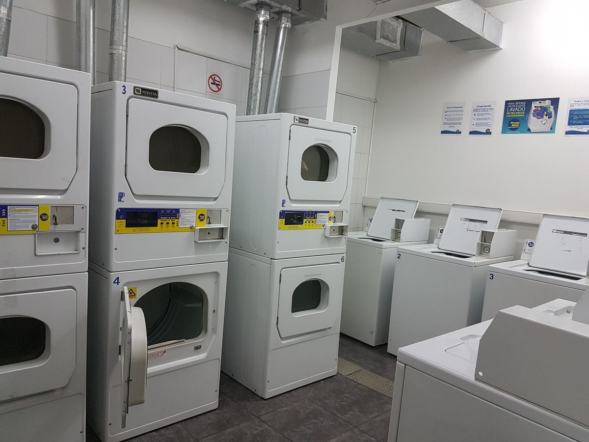 Home Nueva Lyon Santiago Dış mekan fotoğraf
